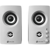 Колонки Oklick 1201274 OK-164 2.0 белый 30Вт