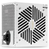 Блок питания ATX 850W Hspd HST-850GF-WH Power Supply, 80+ Gold 2.52, PCIe 5.1, Full modular, 1x24 20+4 pin 600мм, 1xCPU*2 8 4+4 pin 700мм, 2xPCIe*2 8 6+2 pin 600+150mm, 1x12V 2x6 12+4pin 600W 550mm, 2xSATA*4 500+150+150+150mm, 1xMOLEX*3 500+150