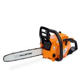 Бензопила Villartec SB 401 1.8кВт/2.45 л.с, 40.2 см³,2-тактный, 16/40см, 1.3мм, 3/8 Р