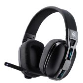 Гарнитура Defender Horror Pro черная BT, 2.4G игровая беспроводная