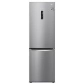 Холодильник LG GC-B459SMSM 374 л, ИНВЕРТОР, Total NoFr, DoorCooling, вн. дисп, сер