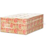 Полотенца бумажные Focus 5083739 Система H3 Premium, 2-слойные, белые, 200шт комплект 15 пачек, 23х23 см, V-сложение