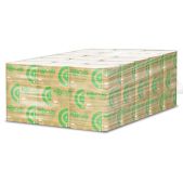 Полотенца бумажные Focus 5083741 Система H3 Eco, 1 слой, белые, 250шт комплект 15 пачек, 23х23 см, V-сложение