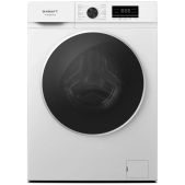 Стиральная машина Kraft KF-MBDS 8147 W 1400об, 8кг, дисплей, пар