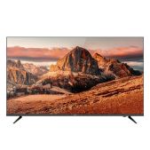 Телевизор 50 BQ 50FSF02B Black Web OS, тонкие рамки, голосовое управление, пульт AirMouse