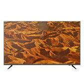 Телевизор 50 BQ 50FSU40B Black Web OS, тонкие рамки, голосовое управление, пульт AirMouse