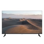 Телевизор 50 BQ 50FSU42B Black Smart TV Android+ Launcher, 4K UltraHD, тонкая рамка