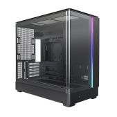 Корпус mATX без БП Montech King 15 Black