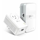 Адаптер PowerLine TP-Link TL-WPA7617 KIT