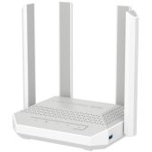 Маршрутизатор Netcraze NC-2113 Speedster DSL Гигабитный интернет-центр с Mesh Wi-Fi 5 AС1200, 4-портовым Smart-коммутатором, портами DSL и USB