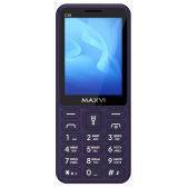 Мобильный телефон MaxVI C38 Purple