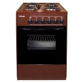 Плита электрическая ЛЗБТ Лысьва ЭП-402 коричневая