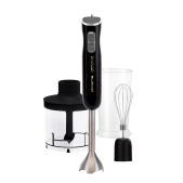 Блендер Polaris PHB 1477 черный 1400 Вт