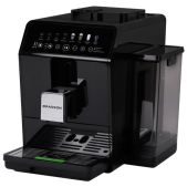 Кофемашина Brasson 457887 ACM-1592B автоматическая, дисплей, капучинатор, 13 напитков, 1450 Вт, 20 бар