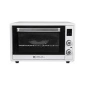 Мини-печь Esperanza TO-60CD W белый, 60л. цифровой таймер, конвекция, подсветка