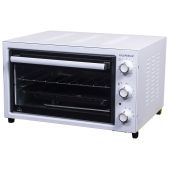 Мини-печь Luxell MO-3602 W белый, 36л. таймер