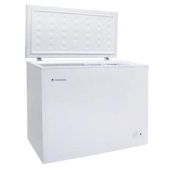 Морозильная камера Esperanza CFH280 FLW Elite ларь зимний пакет, работа в режиме холодильника, замок от де