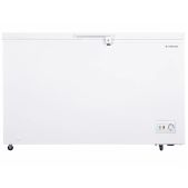 Морозильная камера Esperanza CFH580 FLW Elite ларь зимний пакет, 2 двери, 4 корзины, замок от детей