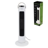 Тепловентилятор Brasson 457782 BTH-26GR колонный керамический, 2000 Вт, 61 см, сенсор, 3 режима