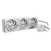 Система водяного охлаждения Montech HyperFlow Silent 360 White / 3xвентилятор 120ммs / HYPERFLOW SILENT 360 W