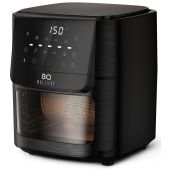 Аэрогриль BQ GR2009 черный, 12л