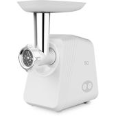 Мясорубка BQ MG2006 серый, 5 насадок, 2.1кВт