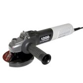 Углошлифовальная машина Интерскол УШМВ-125/1200Э 915.0.0.40 бесщеточная, 1200 Вт, 125мм, 3000-10000 об/мин, М14,3 м, 230 В