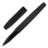 Ручка роллер Parker 2127743 IM Achromatic Black BT, корпус черный матовый, нержавеющая сталь, черная