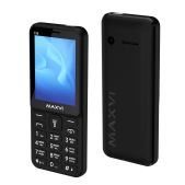 Мобильный телефон MaxVI C38 Black