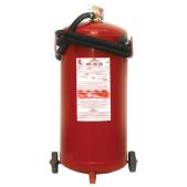 Огнетушитель порошковый ОП-35, ПЕРЕДВИЖНОЙ, АВСЕ твердые в-ва, горючие жидкости и газы, электрооборудование до 1000В закачной, Меланти ОП-35 АВСЕ