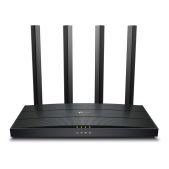 Беспроводной маршрутизатор TP-Link Archer AX18 3 LAN, 1000 Мбит/с, 4 802.11n, 5 802.11ac, 6 802.11ax, Wi-Fi