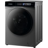 Стиральная машина Hyundai WFE9230 Dark Gray класс: A+++ загрузка фронтальная макс.:10кг серый инвертор