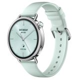 Умные часы Xiaomi BHR080CGL Watch S4 41mm Fluororubber Strap Mint Green