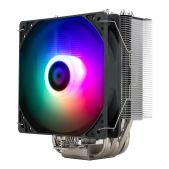 Кулер для процессора Thermalright TRBA120A Burst Assassin 120 ARGB LGA115X/1200/1700/AM4/AM5 120мм ARGB PWM Fan, медное основание, 6 тепл. трубок 6мм /