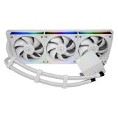 Система водяного охлаждения Thermalright TRCM360AWV2 Core Matrix 360 ARGB White V2 / 3x120мм ARGB PWM Fans /