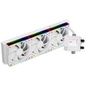 Система водяного охлаждения Thermalright TRCM360VAW Core Matrix 360 Vision ARGB White / 3x120мм ARGB PWM Fans /