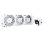 Система водяного охлаждения Thermalright TRHV360UBAW Hyper Vision 360 UB ARGB White / 3x120мм ARGB PWM Fans /