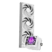 Система водяного охлаждения Thermalright TRSV360W Stream Vision 360 White / 3x120мм PWM Fans /