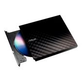 Привод DVD-RW Asus SDRW-08D2S-U Lite/BLK/G/AS черный USB внешний