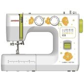 Швейная машина Janome Excellent Stitch 15A белый