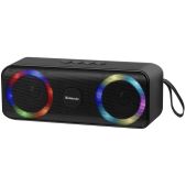 Колонка портативная Defender 65301 Q1 10Вт, Light/BT/FM/USB/TF/AUX