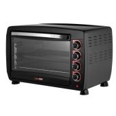 Мини-печь Centek CT-1532-46 Convection Black 46л, таймер, +противень