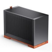Корпус SFX mini-ITX без БП Jonsbo T9 Black черный