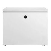 Морозильная камера Kraft BC-330NFI 305 л., NF, ларь инвертер, суперзаморозка -36