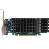Видеокарта Asus GT1030-SL-2G-BRK PCI-E 3.0 GeForce GT 1030 2Gb 64bit GDDR5 1228/6008 DVIx1 HDMIx1 HDCP Ret low profile