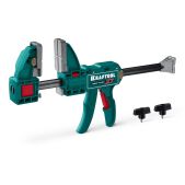 Струбцина Kraftool 32777-150 KRAFTFLEX X7 150, 150 х 85мм, многофункциональная быстрозажимная