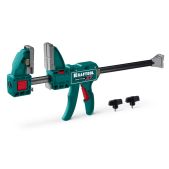 Струбцина Kraftool 32777-300 KRAFTFLEX X7 300, 300 х 85мм, многофункциональная быстрозажимная