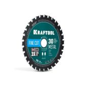Диск пильный Kraftool 36954-135-20-30 Metal Cut 135 х 20мм, 30Т по металлу и стали