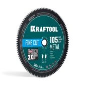 Диск пильный Kraftool 36954-305-25.4-105 Metal Cut 305 х 25.4мм, 105Т по металлу и стали