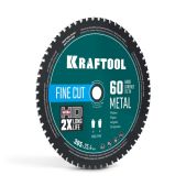 Диск пильный Kraftool 36954-305-25.4-60 Metal Cut 305 х 25.4мм, 60Т по металлу и стали
